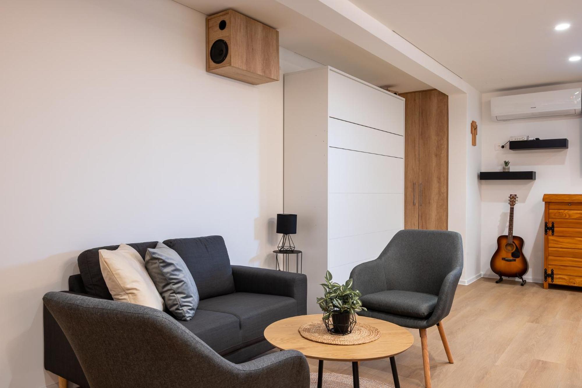 Apartments Deluxe Vucko Makarská Exteriér fotografie